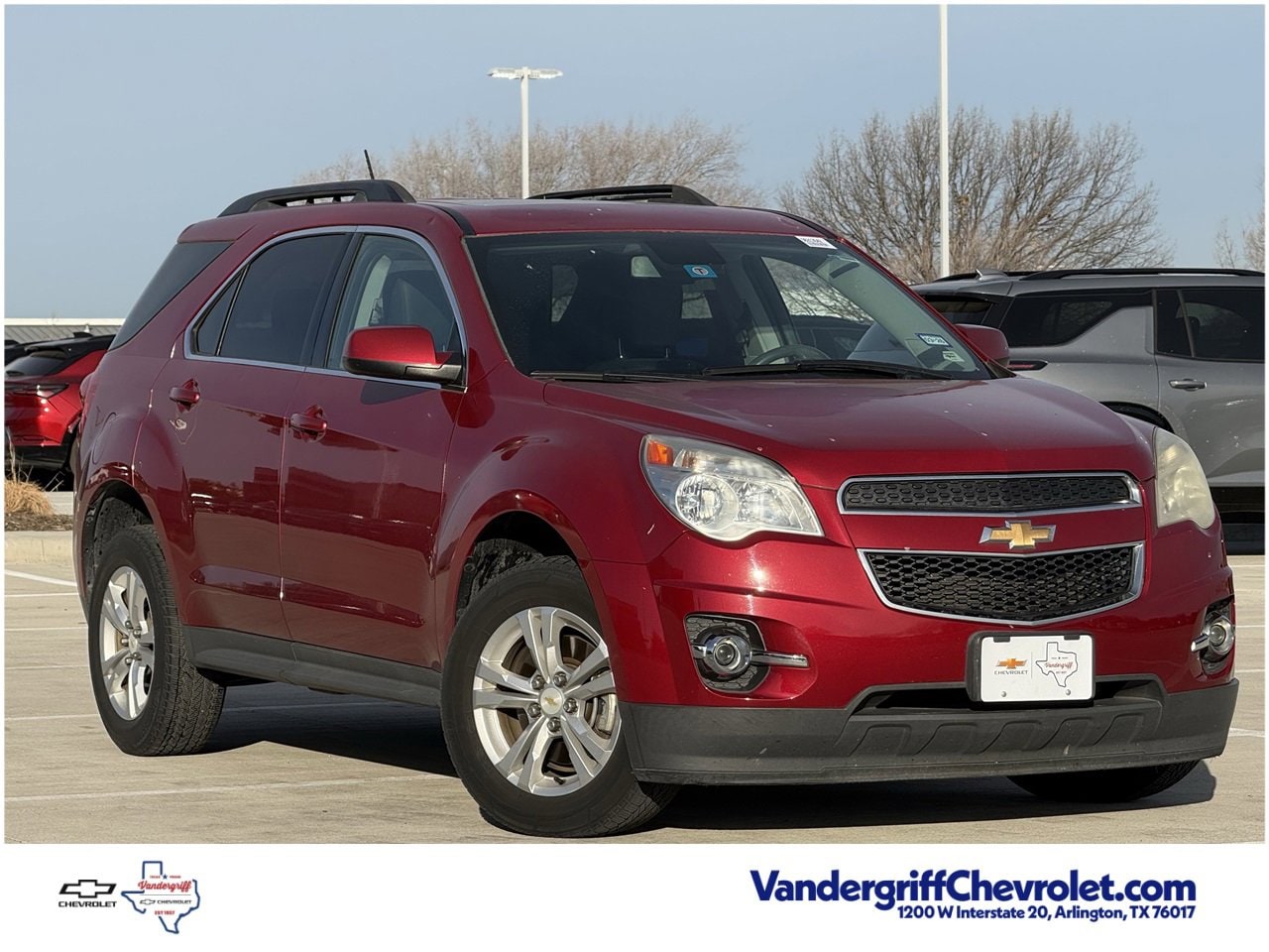 2013 Chevrolet Equinox 2LT