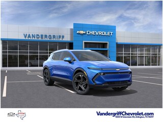 2026 Chevrolet Equinox EV LT SUV