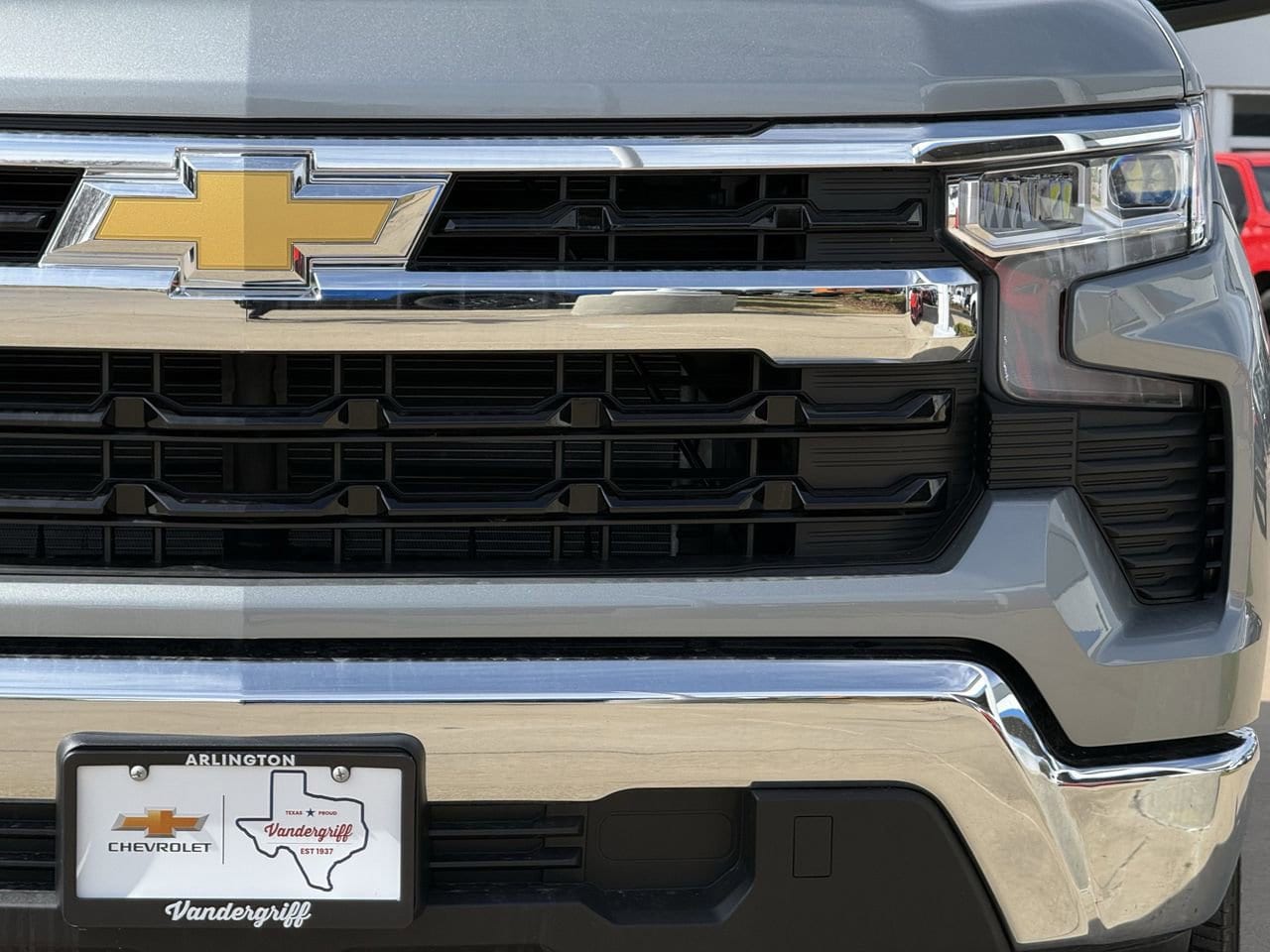 2026 Chevrolet Silverado 1500 LT - Photo 9