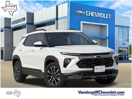 2026 Chevrolet Trailblazer Activ SUV