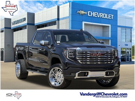 2022 GMC Sierra 1500 Denali Truck Crew Cab