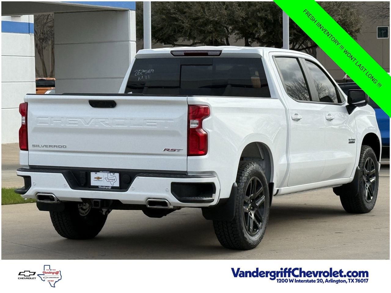 2026 Chevrolet Silverado 1500 RST - Photo 4