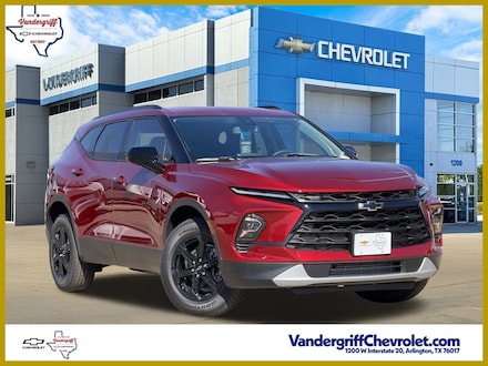 2025 Chevrolet Blazer 2LT SUV