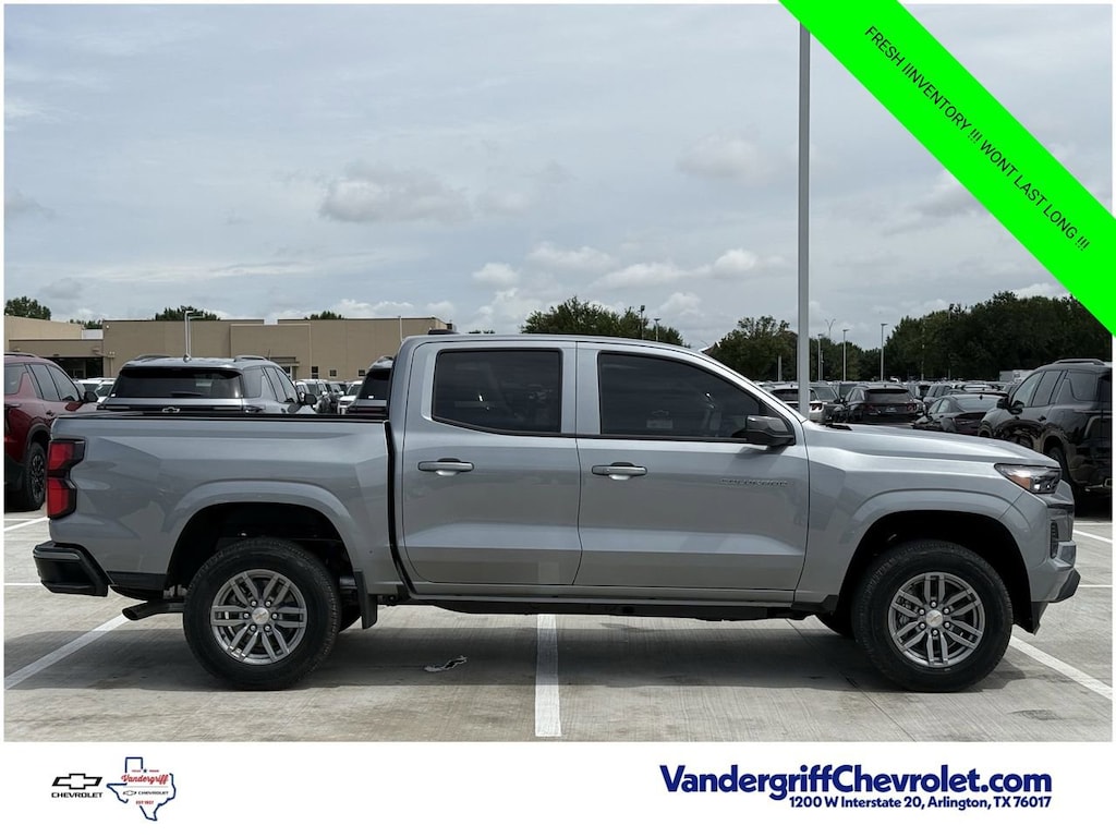 New 2026 Chevrolet Colorado LT Truck Crew Cab
