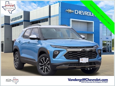 2026 Chevrolet Trailblazer Activ SUV