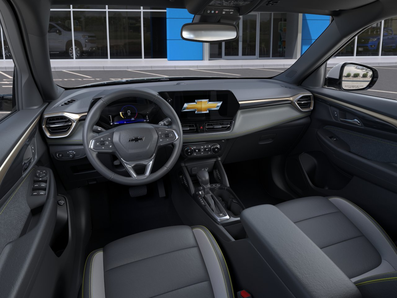 2026 Chevrolet Trailblazer Activ - Photo 36