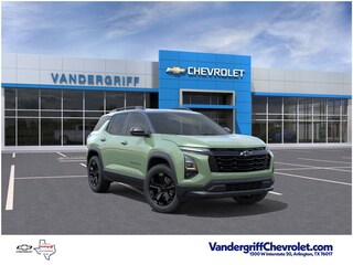 2026 Chevrolet Equinox LT SUV