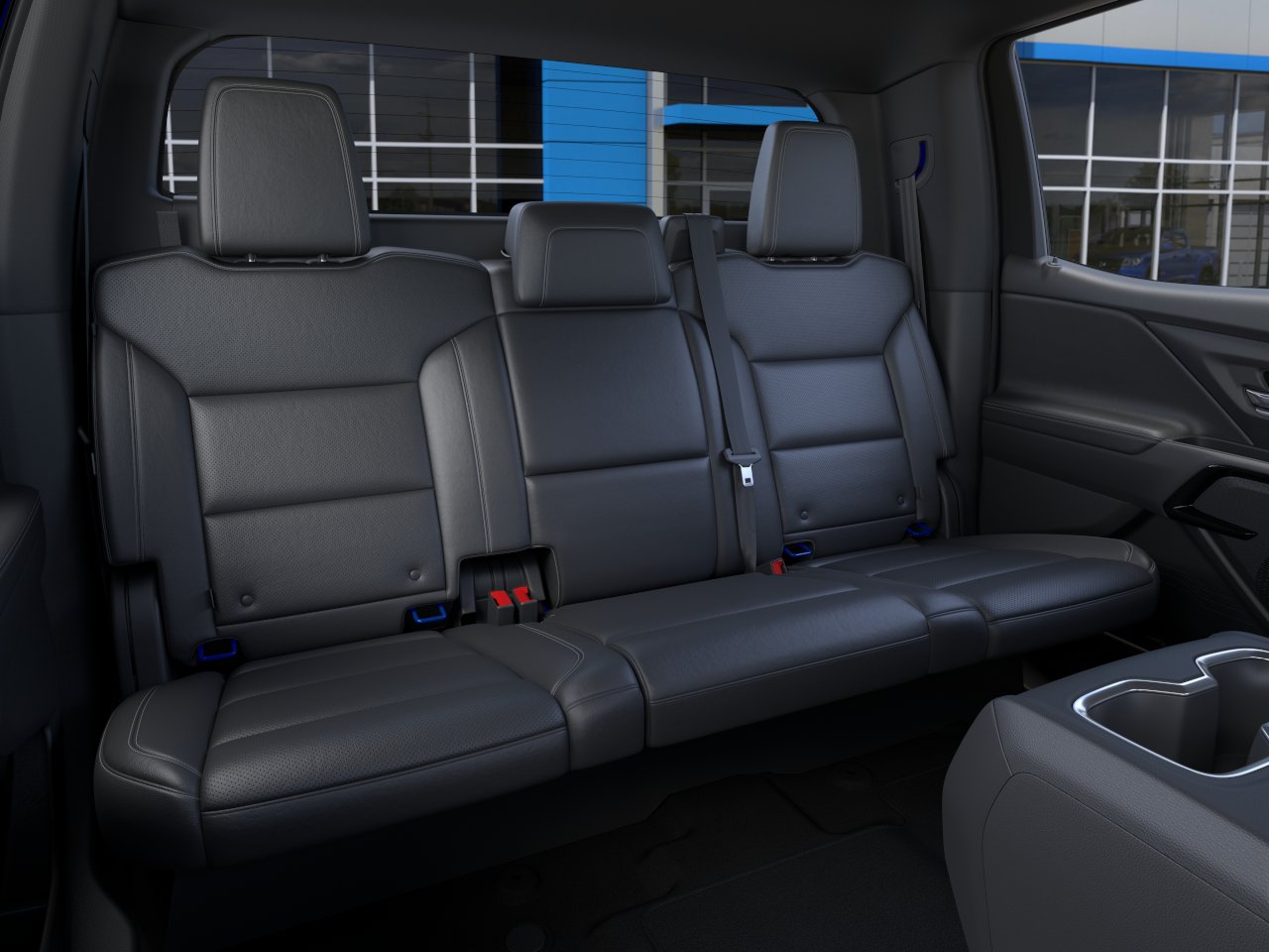2026 Chevrolet Silverado EV LT - Photo 17