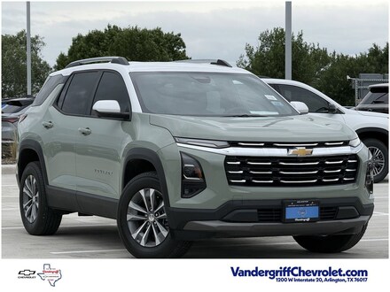 2025 Chevrolet Equinox LT SUV