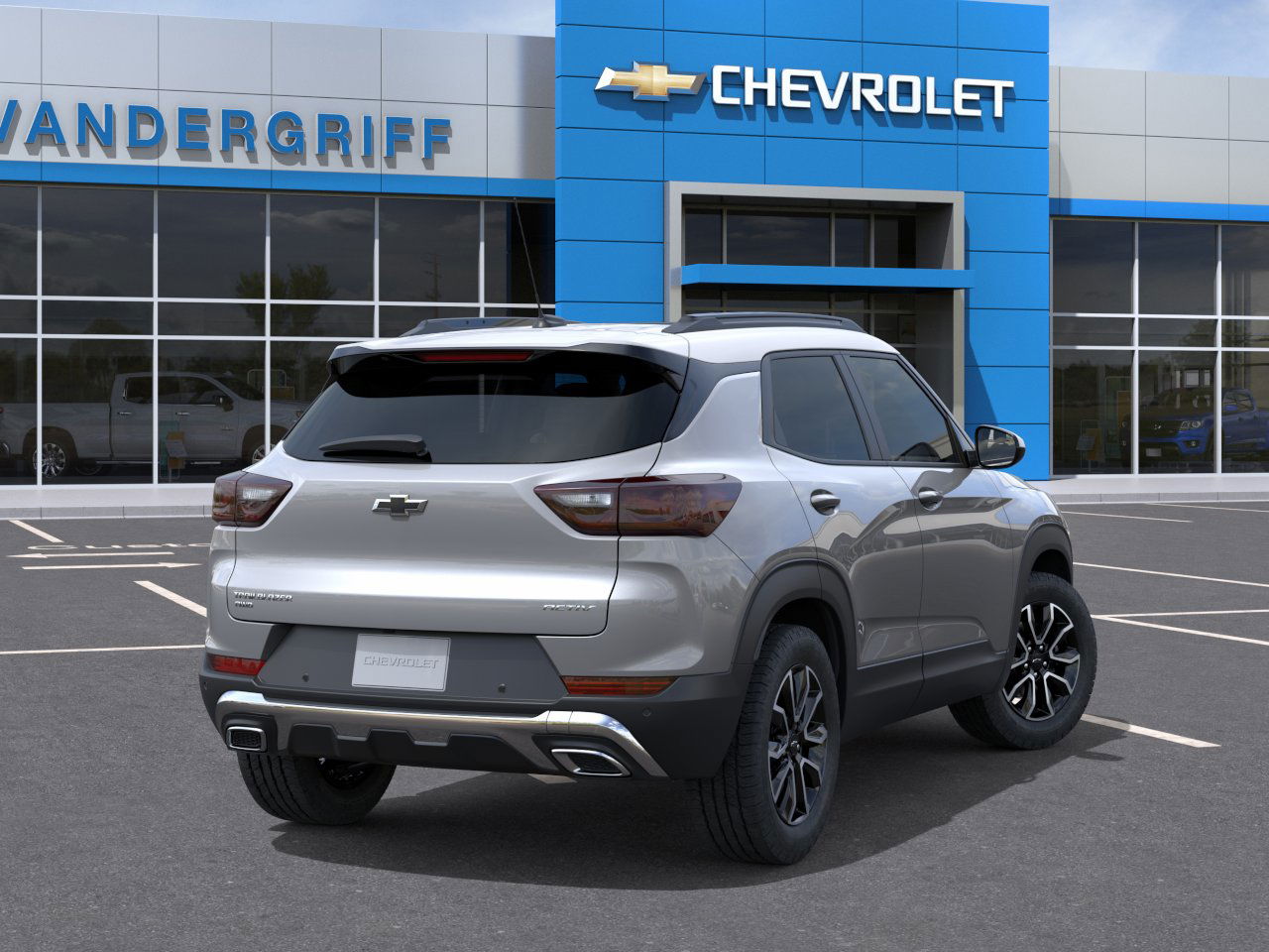 2026 Chevrolet Trailblazer Activ - Photo 31