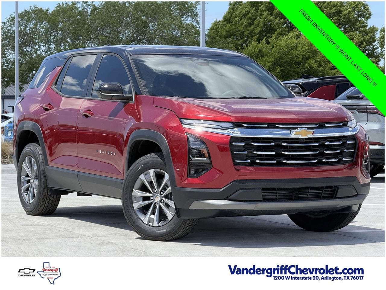 2026 Chevrolet Equinox LT - Photo 2