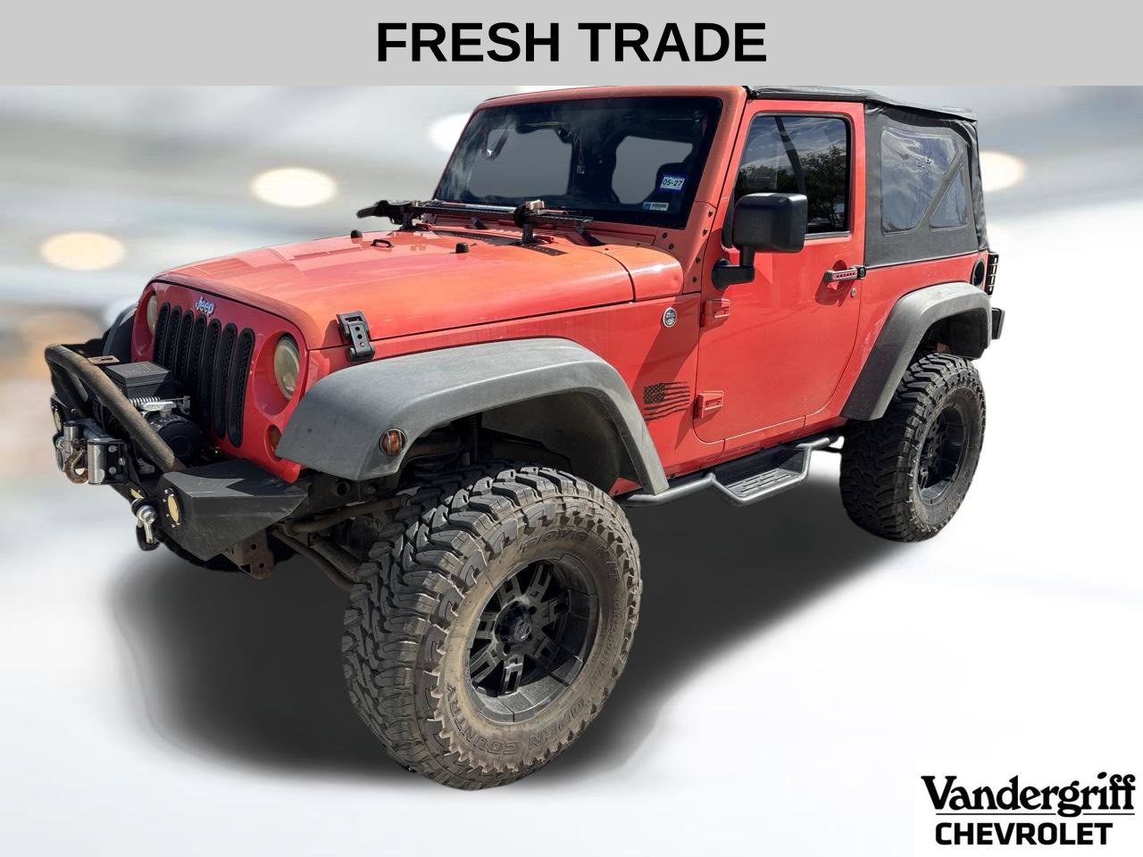 2013 Jeep Wrangler