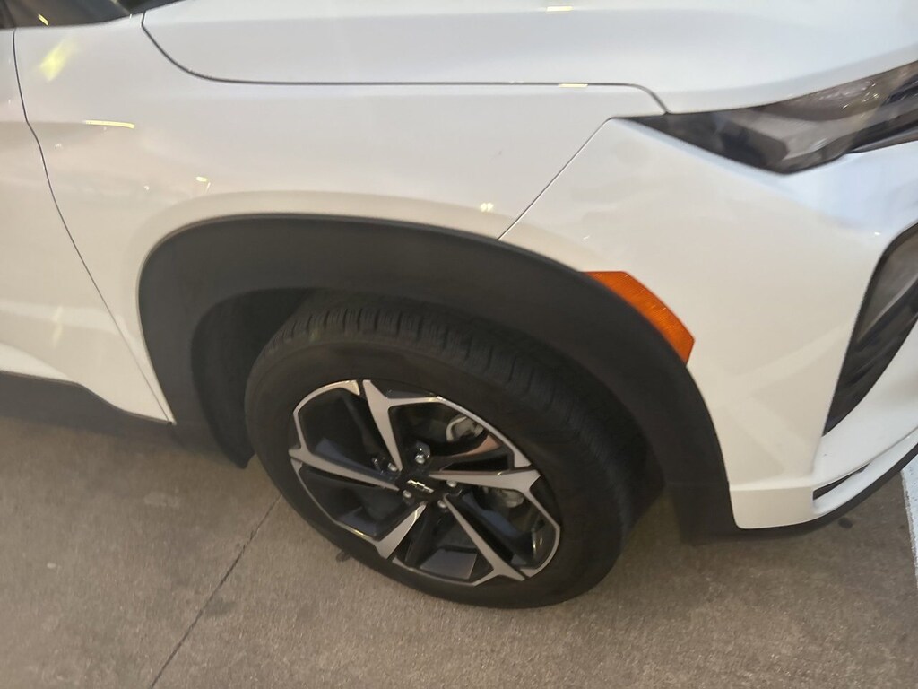 Used 2021 Chevrolet Trailblazer RS SUV