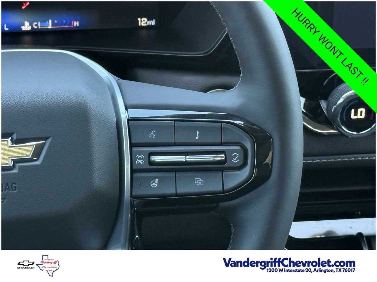 2026 Chevrolet Colorado LT - Photo 14
