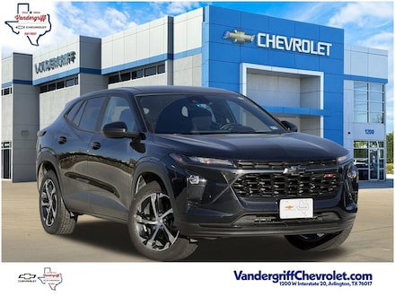 2024 Chevrolet Trax 1RS SUV