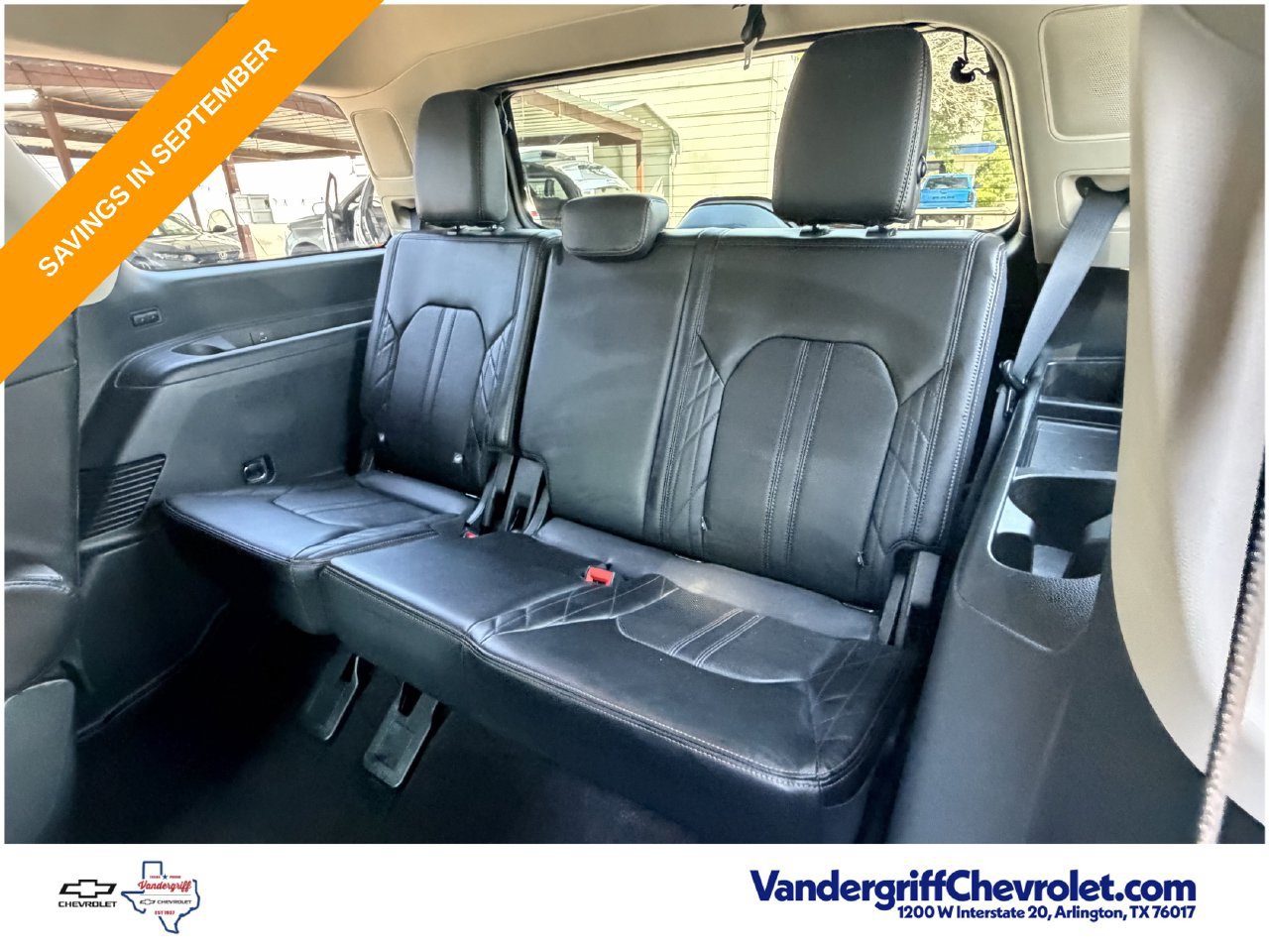 2021 Ford Expedition Platinum - Photo 31