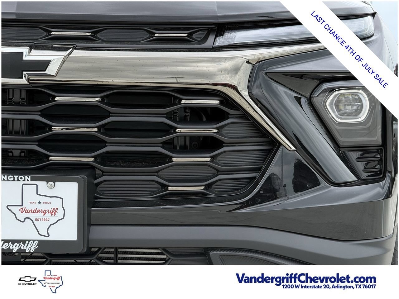 2026 Chevrolet Trailblazer Activ - Photo 8