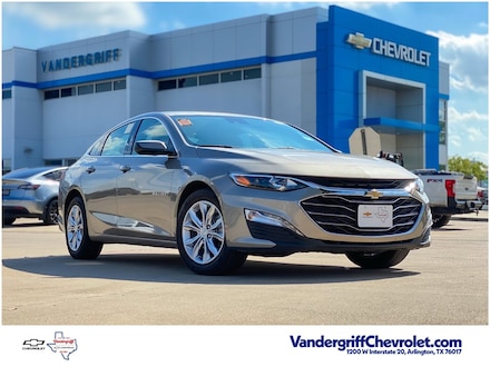 2024 Chevrolet Malibu 1LT Sedan