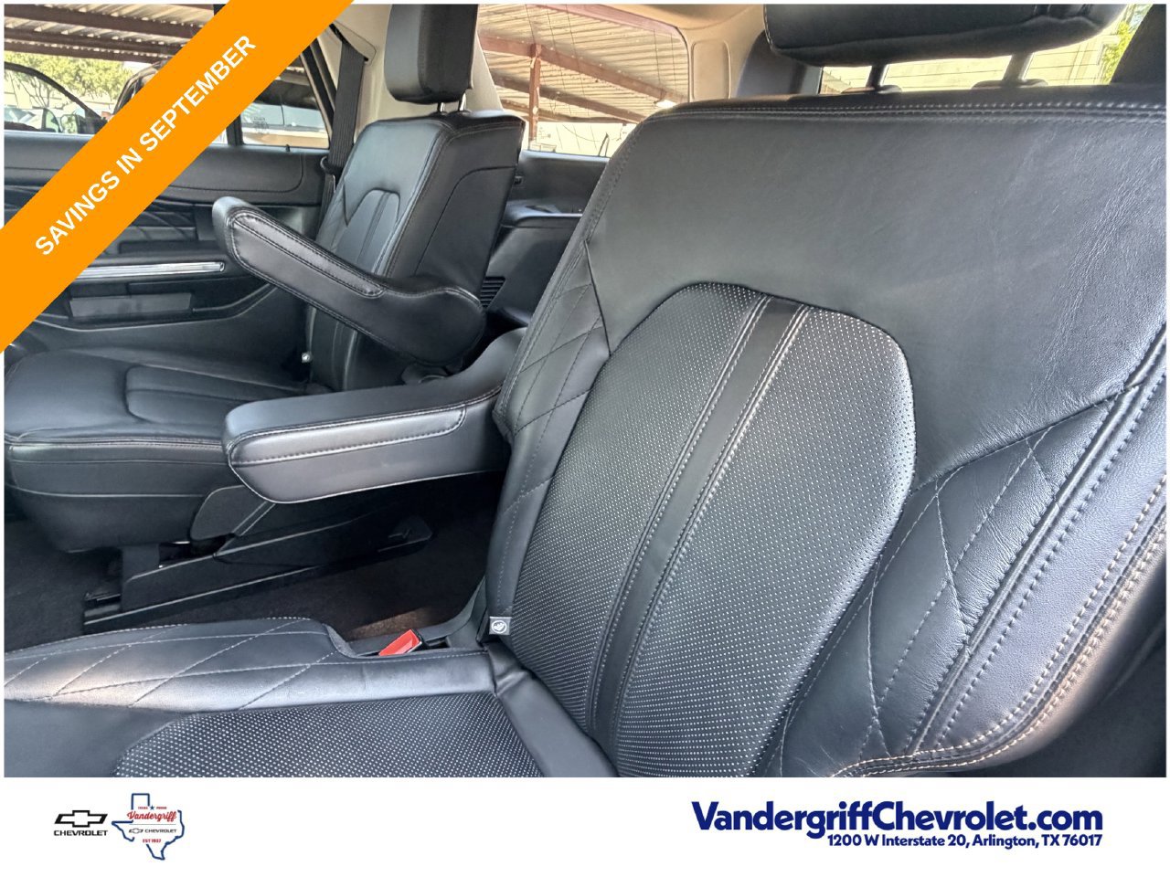 2021 Ford Expedition Platinum - Photo 29