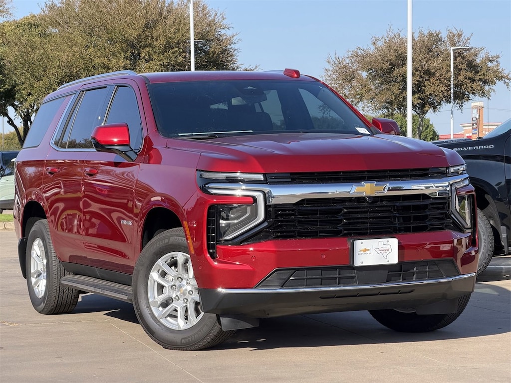 New 2025 Chevrolet Tahoe LS SUV
