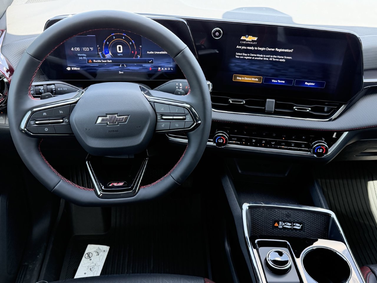 2027 Chevrolet Equinox RS - Photo 11