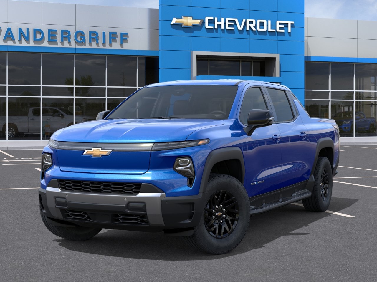 2026 Chevrolet Silverado EV LT - Photo 6