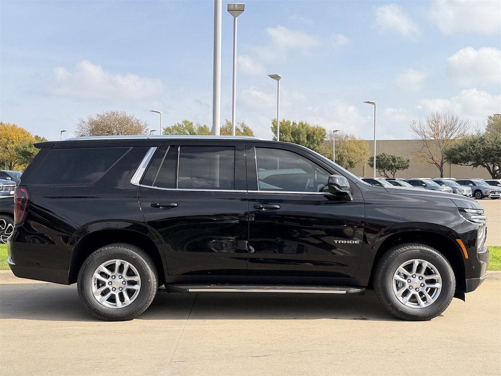 New 2026 Chevrolet Tahoe LS SUV