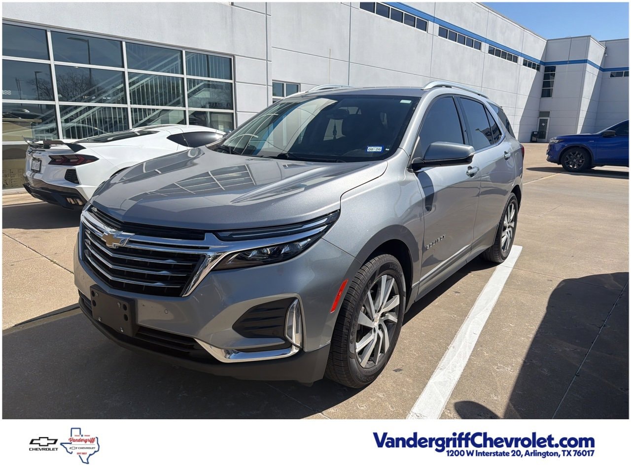 2024 Chevrolet Equinox Premier