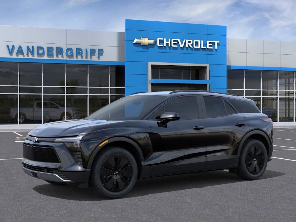 New 2026 Chevrolet Blazer EV LT SUV