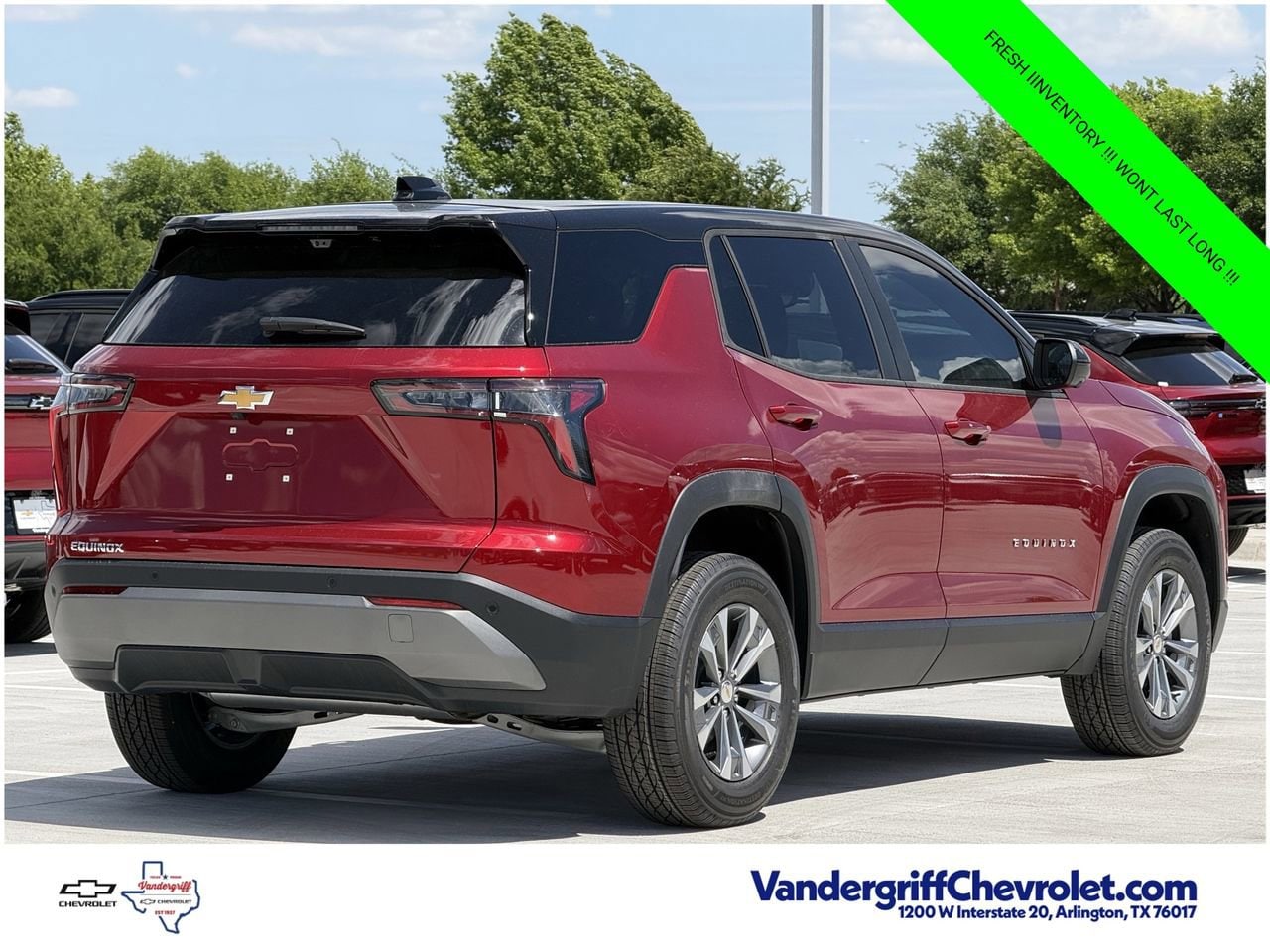 2026 Chevrolet Equinox LT - Photo 4