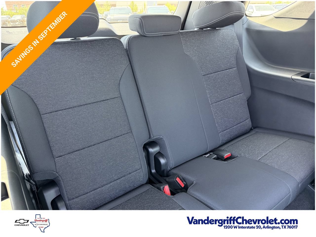 New 2026 Radiant Red Tintcoat Chevrolet LT image 26
