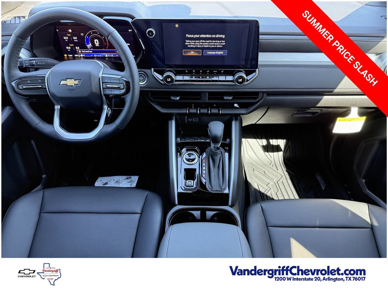 2026 Chevrolet Colorado LT - Photo 10