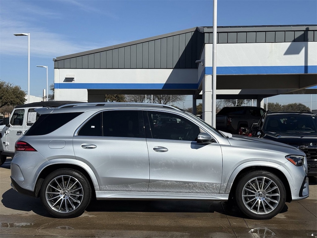 Used 2024 Mercedes-Benz GLE 450 4matic SUV