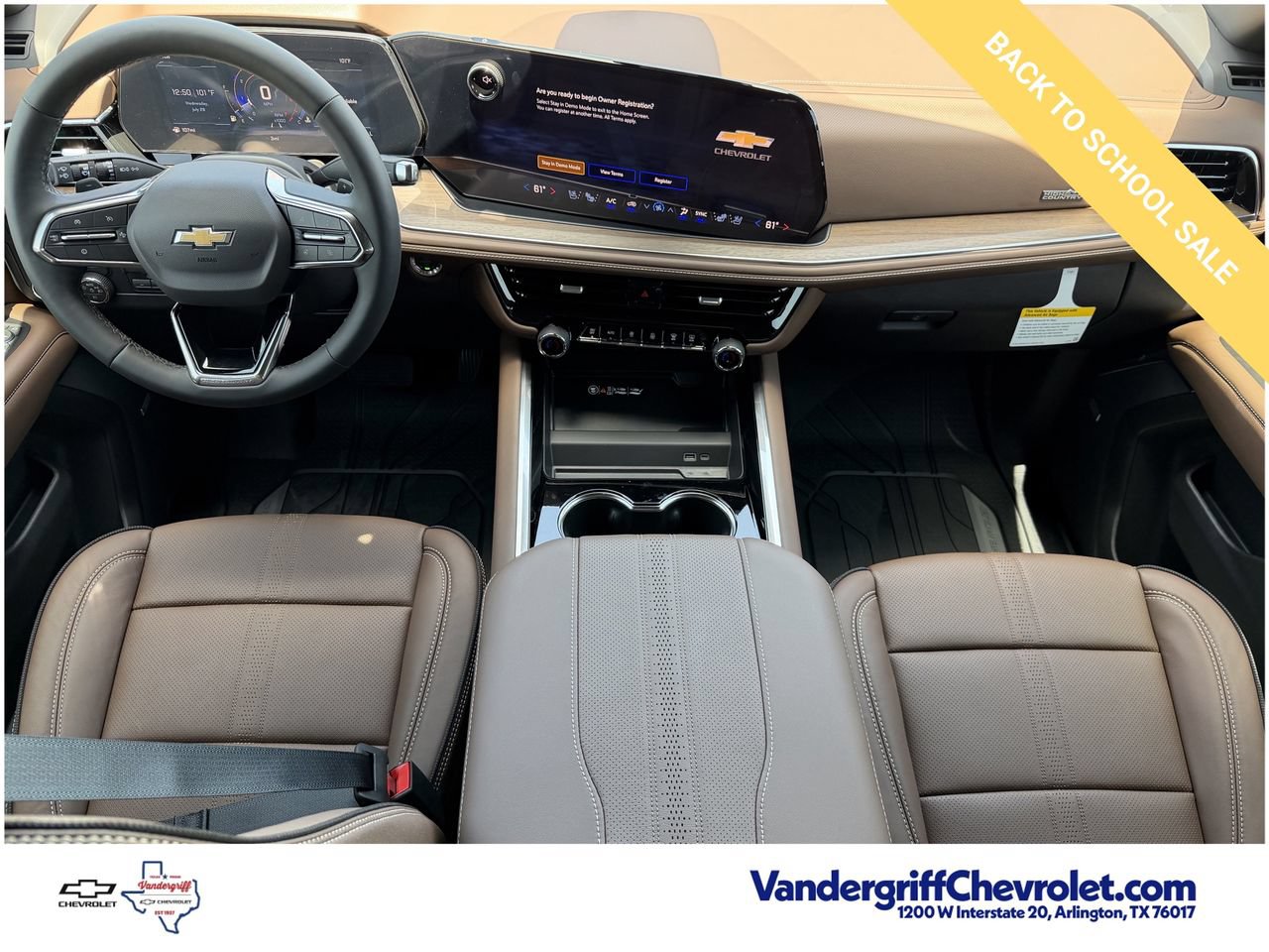 2026 Chevrolet Suburban High Country - Photo 10