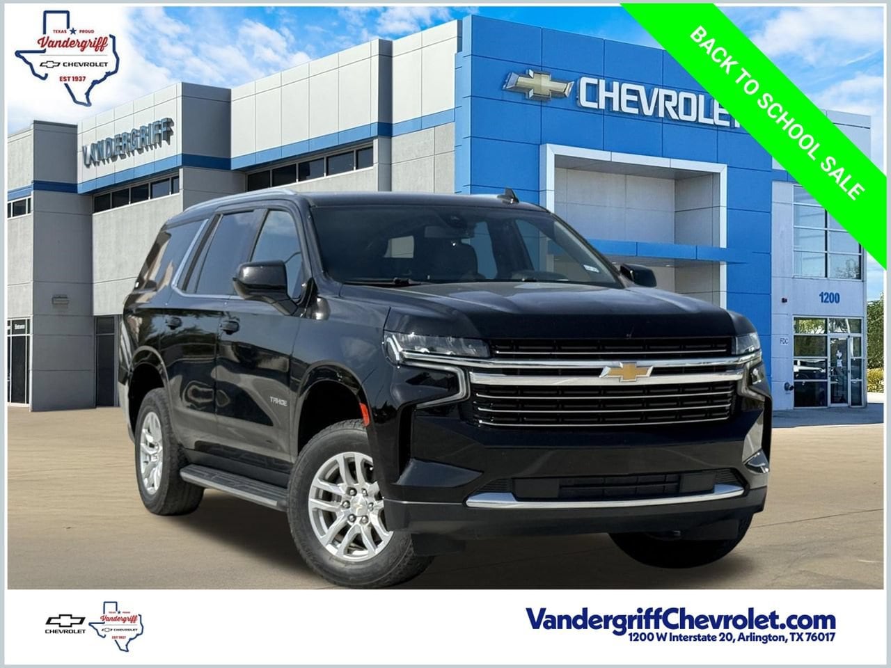 2021 Chevrolet Tahoe SUV 