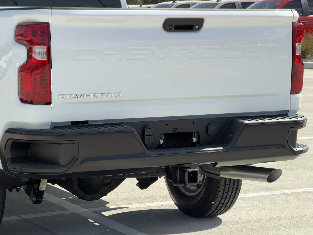 2026 Chevrolet Silverado 2500 HD Work Truck - Photo 6
