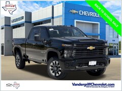 2026 Chevrolet Silverado 2500 HD Custom Truck Crew Cab
