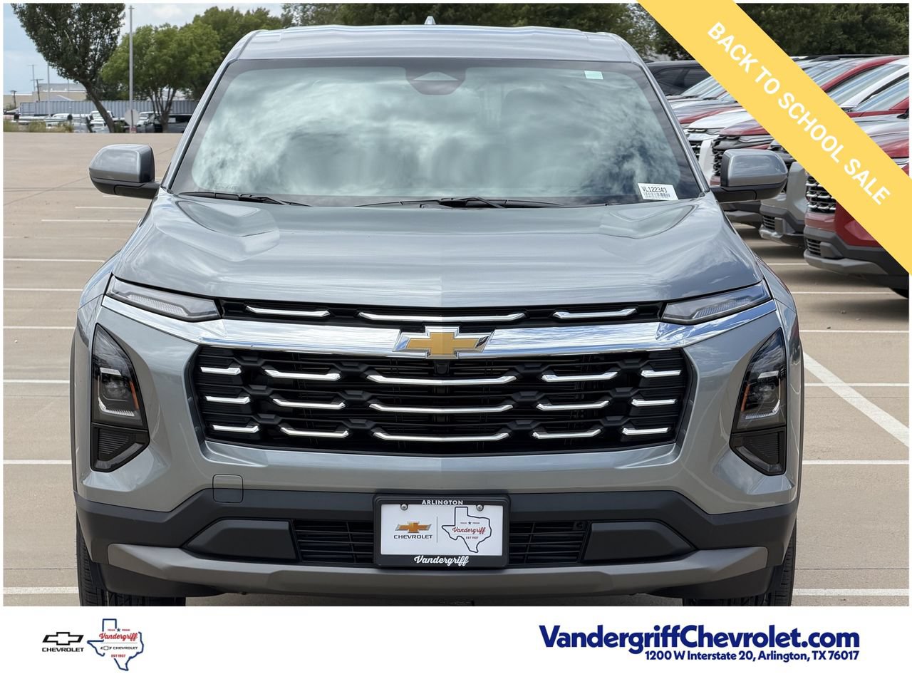 2027 Chevrolet Equinox LT - Photo 7