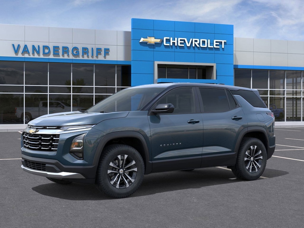 New 2026 Chevrolet Equinox LT SUV