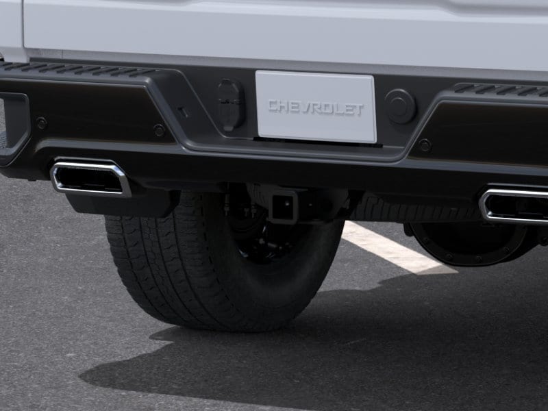 2026 Chevrolet Silverado 1500 LT Trail Boss - Photo 35