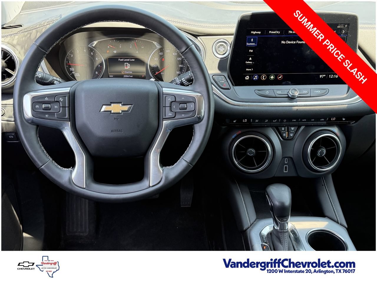 2024 Chevrolet Blazer 3LT - Photo 11