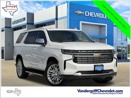 2024 Chevrolet Tahoe Premier SUV