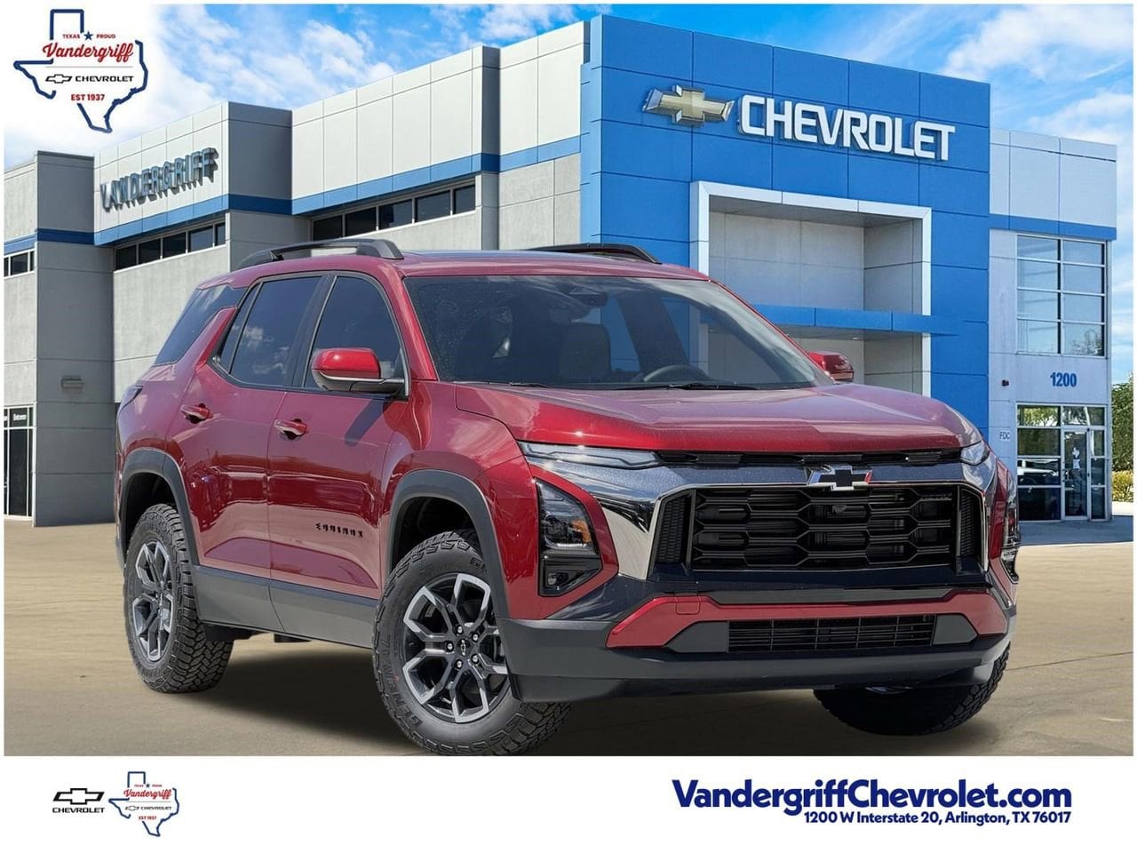 2026 Chevrolet Equinox SUV 