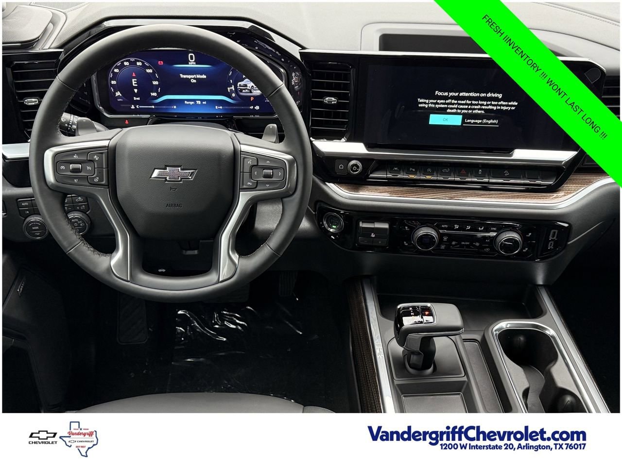 2026 Chevrolet Silverado 1500 LT Trail Boss - Photo 11