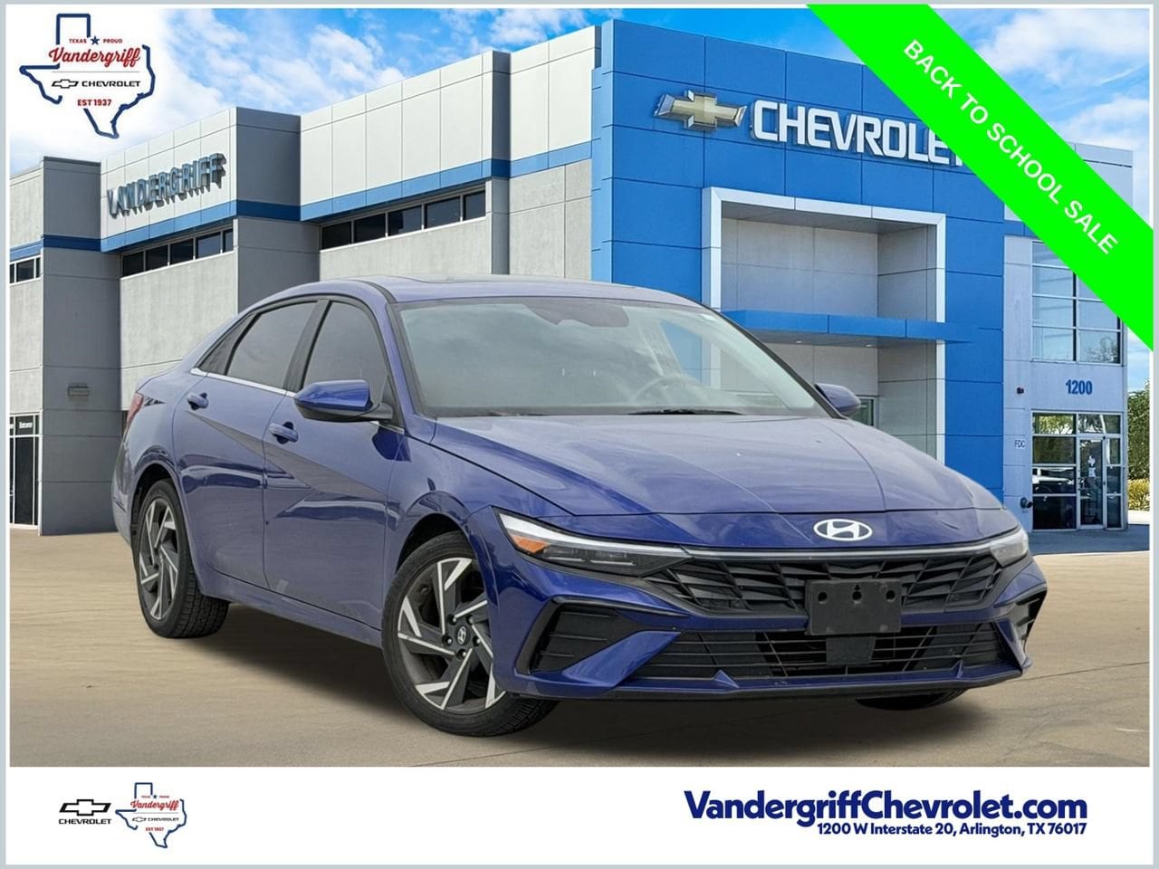 Used 2024 Hyundai Elantra SEL