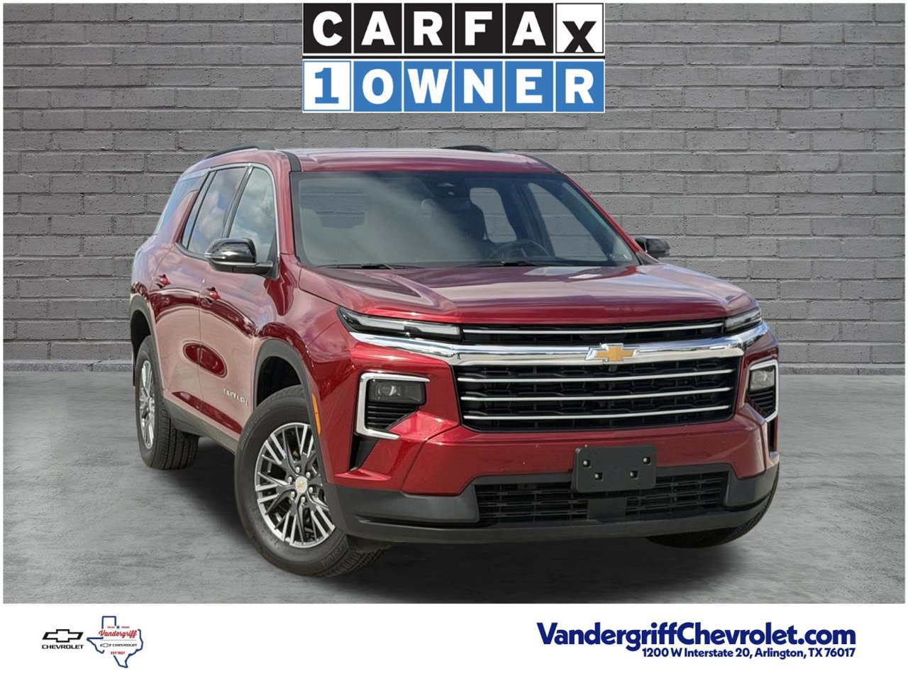2026 Chevrolet Traverse LT - Photo 1