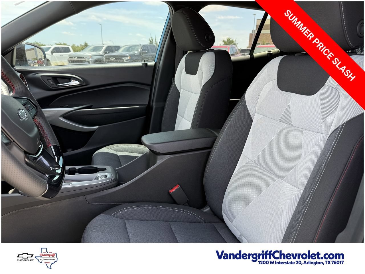 2026 Chevrolet Trax RS - Photo 19