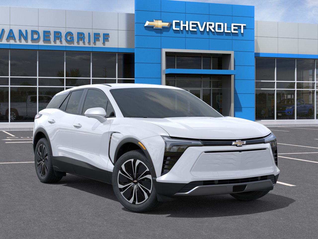 2026 Chevrolet Blazer EV LT - Photo 27