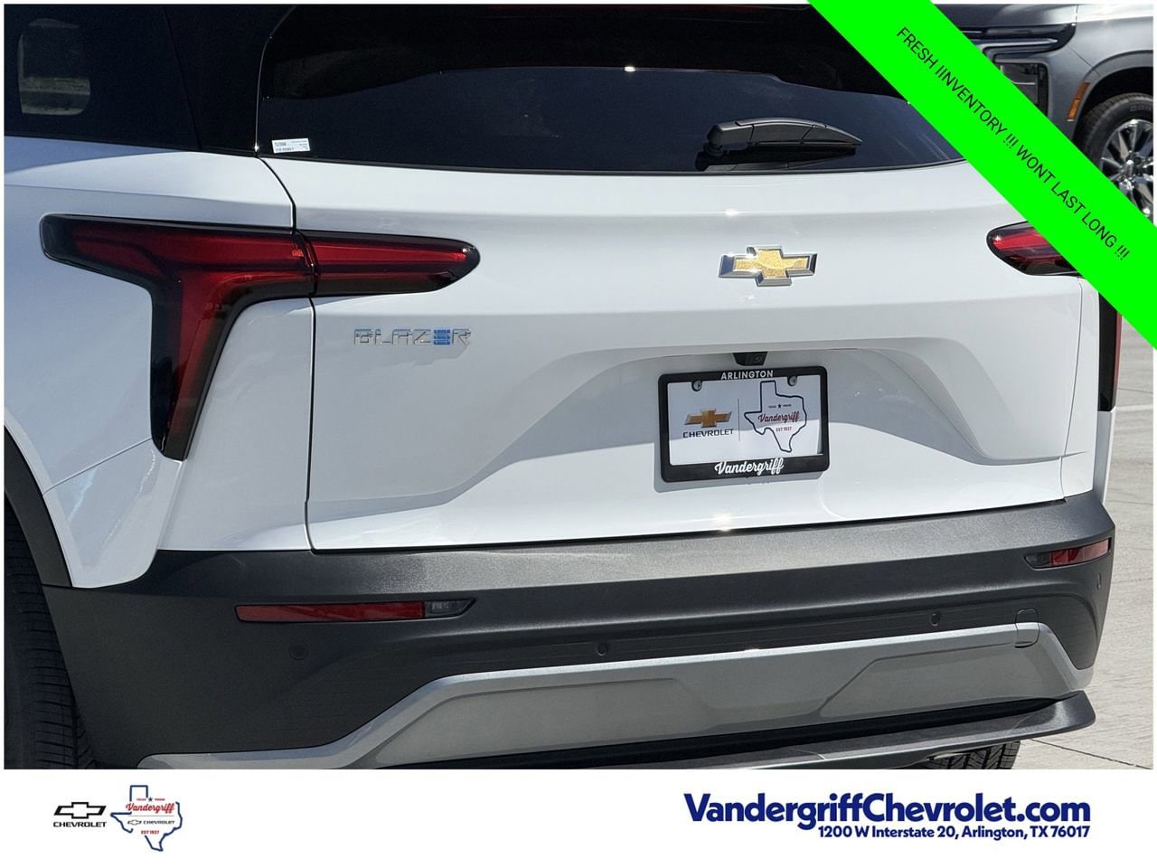 2026 Chevrolet Blazer EV LT - Photo 6
