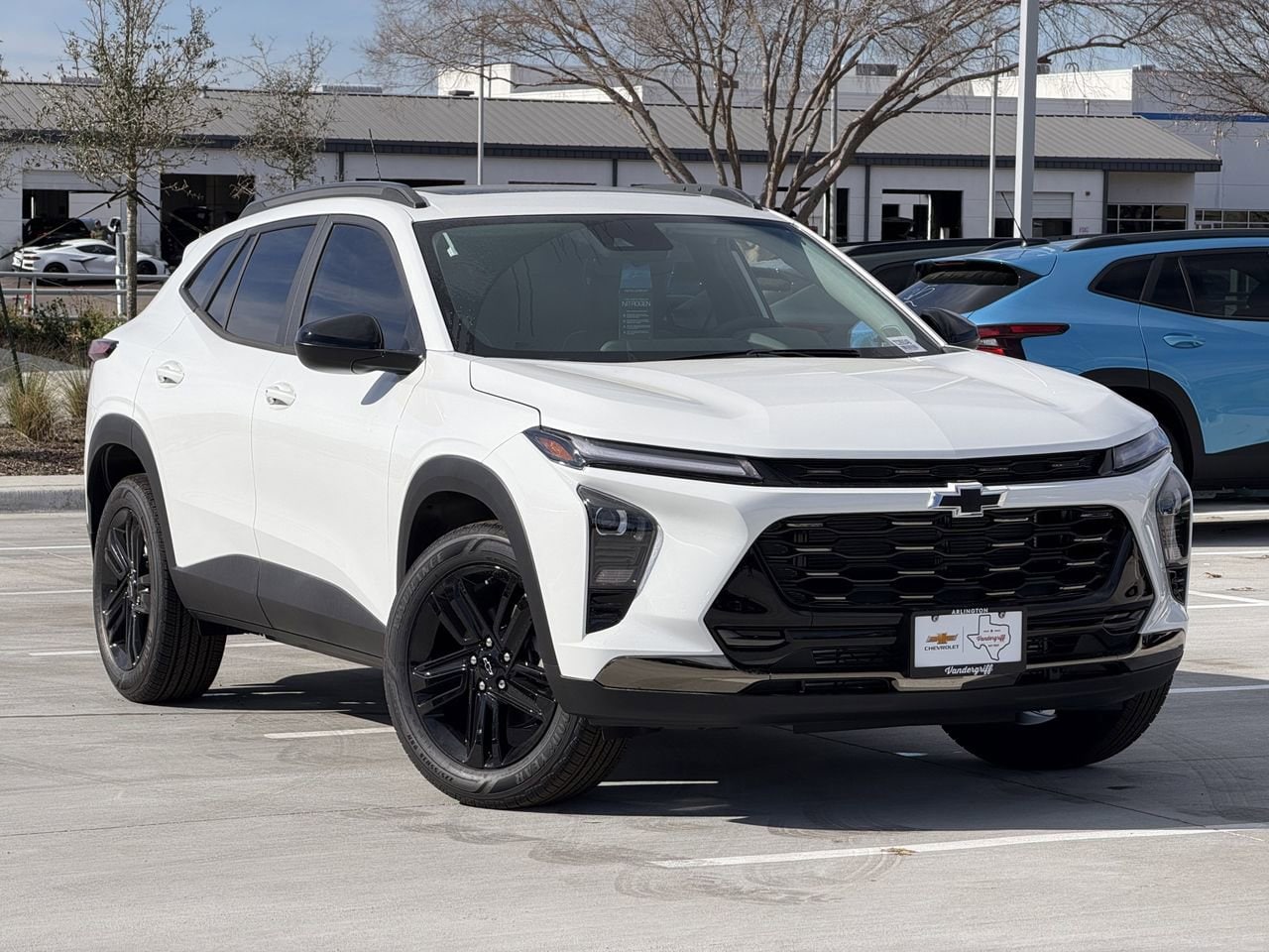2026 Chevrolet Trax Activ